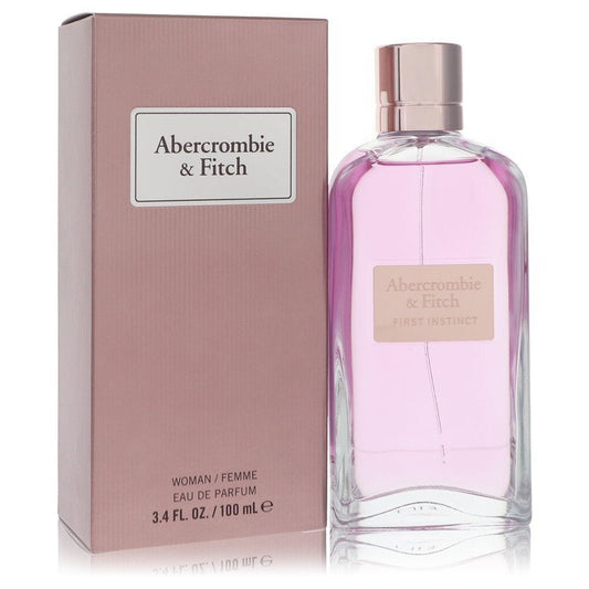 Abercrombie & Fitch Eau De Parfum Spray 3.4 oz