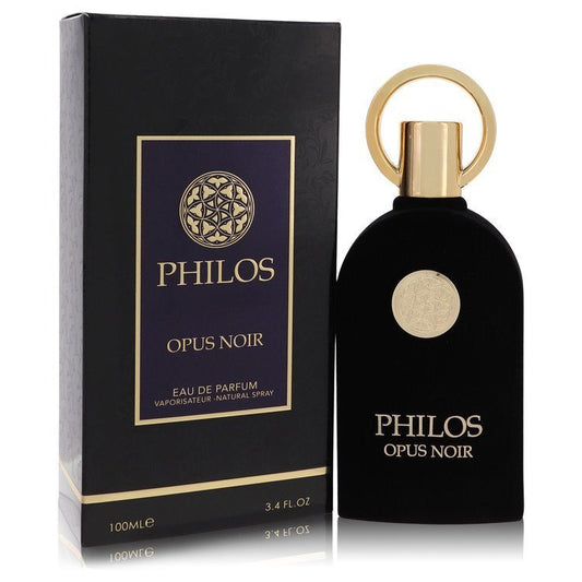 Maison Alhambra Eau De Parfum Spray (Unisex) 3.4 oz