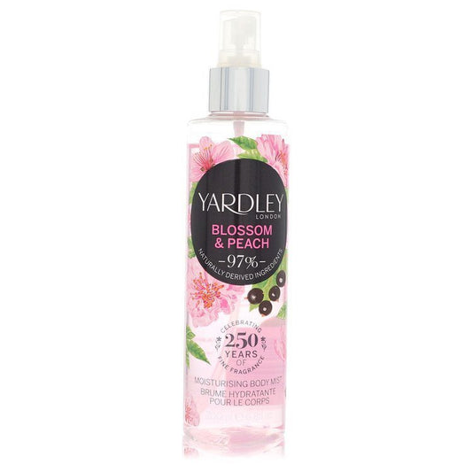 Yardley London Moisturizing Body Mist 6.8 oz