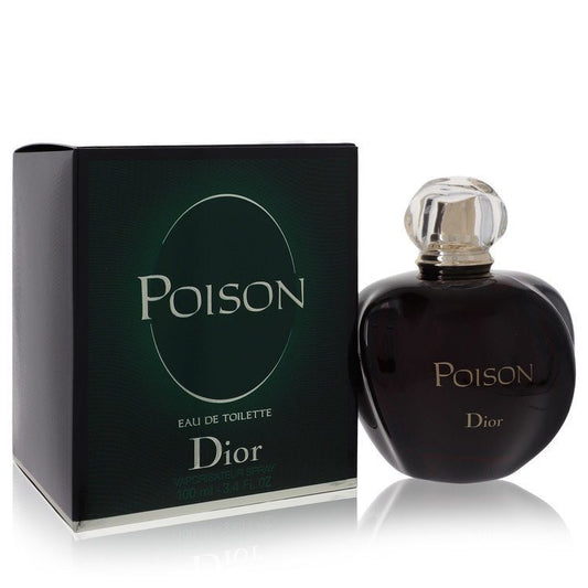 Christian Dior Eau De Toilette Spray 3.4 oz