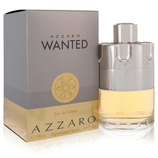 Azzaro Eau De Toilette Spray 3.4 oz