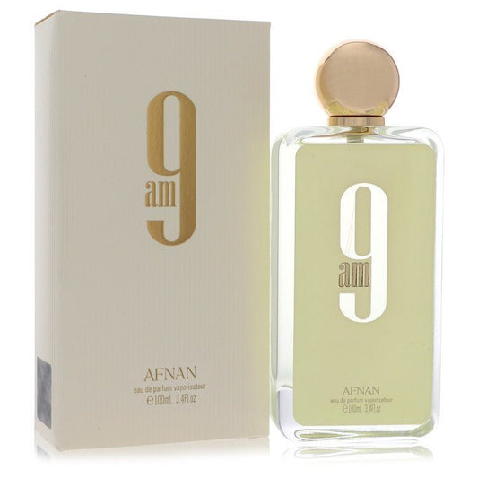 Afnan Eau De Parfum Spray (Unisex) 3.4 oz