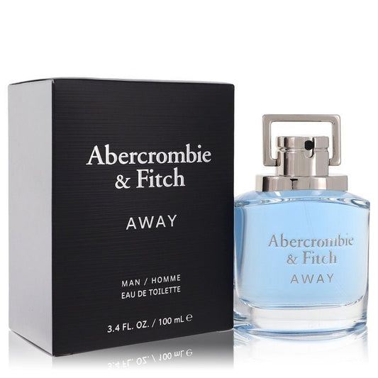 Abercrombie & Fitch Eau De Toilette Spray 3.4 oz