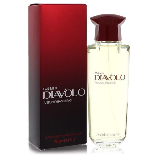 Antonio Banderas Eau De Toilette Spray 3.4 oz