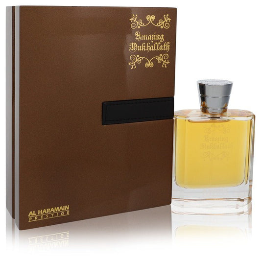 Al Haramain Eau De Parfum Spray (Unisex) 3.4 oz