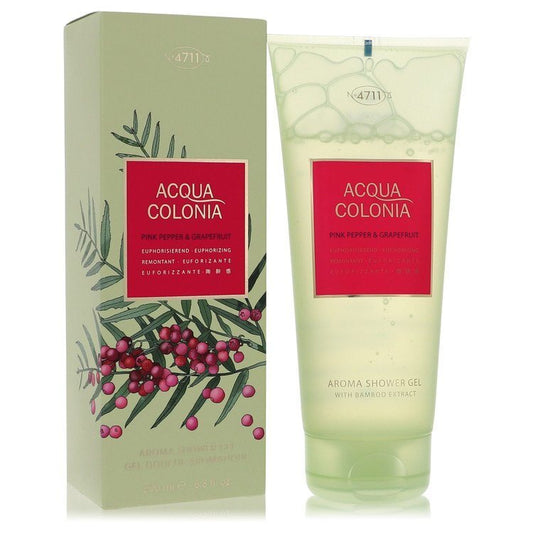 4711 Shower Gel 6.8 oz