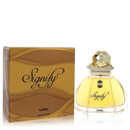 Ajmal Eau De Parfum Spray 2.5 oz