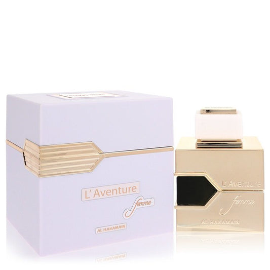 Al Haramain Eau De Parfum Spray 3.3 oz