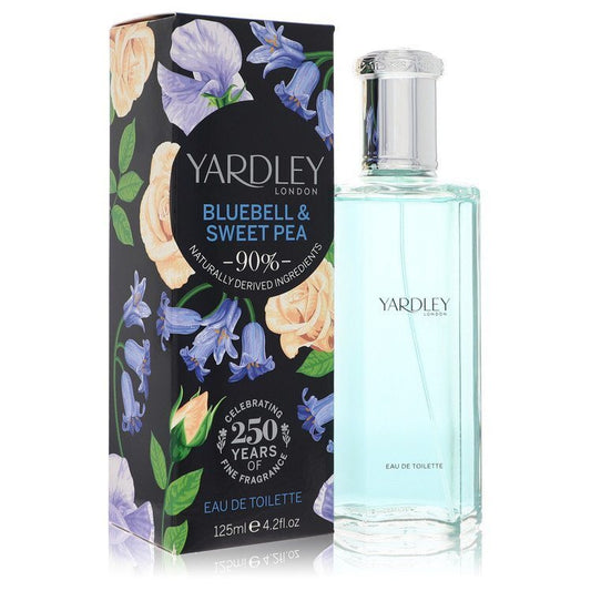 Yardley London Eau De Toilette Spray 4.2 oz