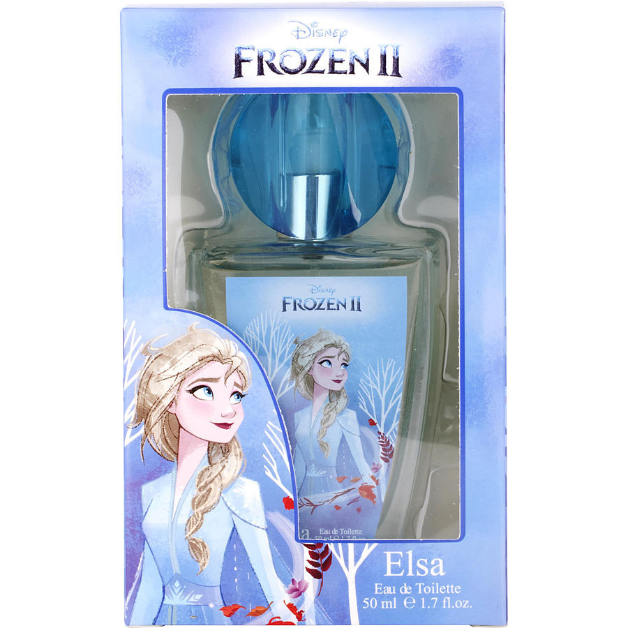 FROZEN 2 DISNEY ELSA by Disney (WOMEN) - EDT SPRAY 1.7 OZ