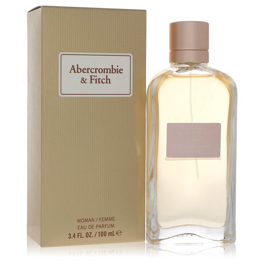 Abercrombie & Fitch Eau De Parfum Spray 3.4 oz