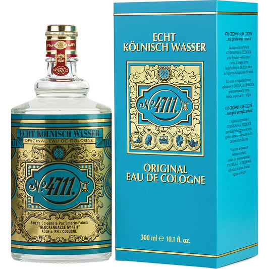 4711 by 4711 (UNISEX) - EAU DE COLOGNE 10.1 OZ