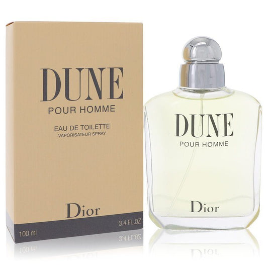 Christian Dior Eau De Toilette Spray 3.4 oz