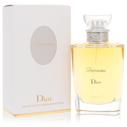 Christian Dior Eau De Toilette Spray 3.4 oz