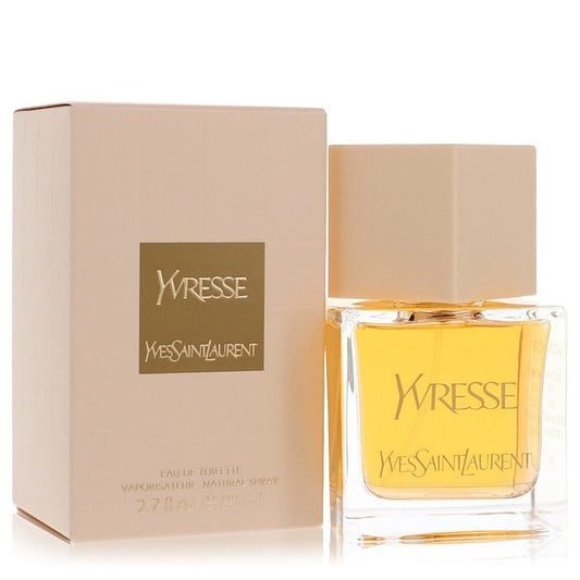 Yves Saint Laurent Eau De Toilette Spray 2.7 oz