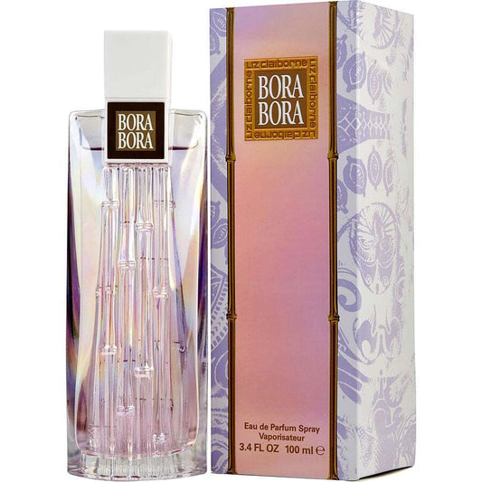BORA BORA by Liz Claiborne (WOMEN) - EAU DE PARFUM SPRAY 3.4 OZ