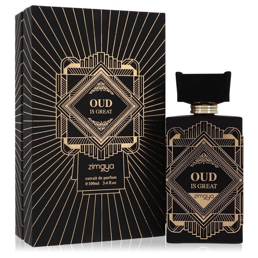 Afnan Eau De Parfum Spray (Unisex) 3.4 oz