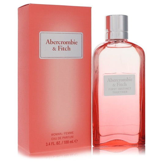 Abercrombie & Fitch Eau De Parfum Spray 3.4 oz