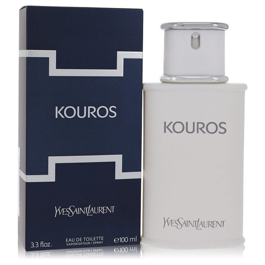 Yves Saint Laurent Eau De Toilette Spray 3.4 oz