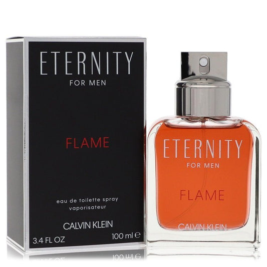 Calvin Klein Eau De Toilette Spray 3.4 oz