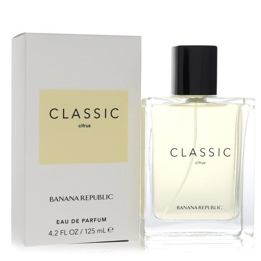 Banana Republic Eau De Parfum Spray (Unisex) 4.2 oz