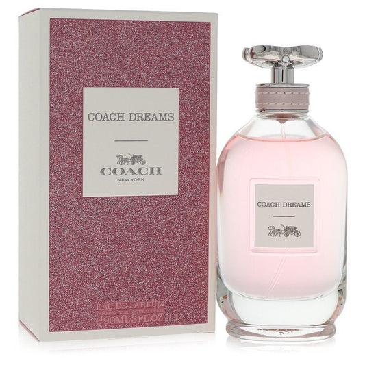 Coach Eau De Parfum Spray 3 oz