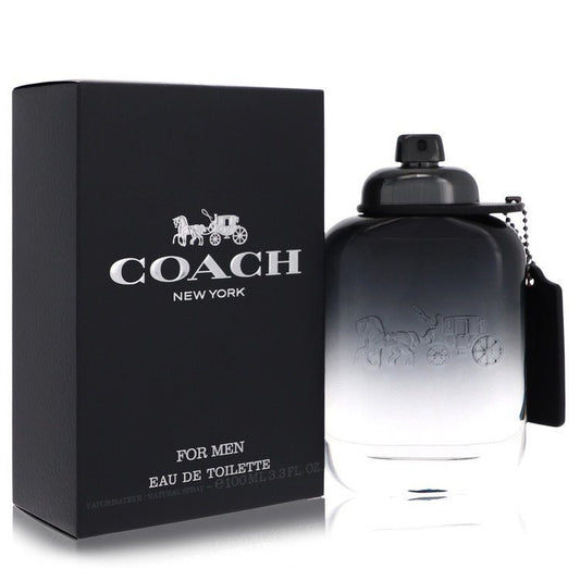 Coach Eau De Toilette Spray 3.3 oz