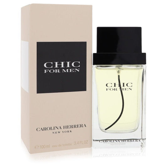 Carolina Herrera Eau De Toilette Spray 3.4 oz