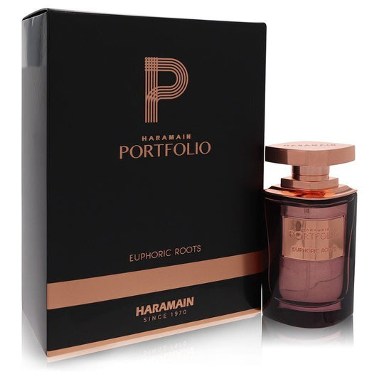 Al Haramain Eau De Parfum Spray (Unisex) 2.5 oz