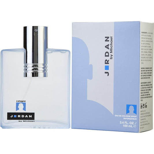 JORDAN by Michael Jordan (MEN) - COLOGNE SPRAY 3.4 OZ
