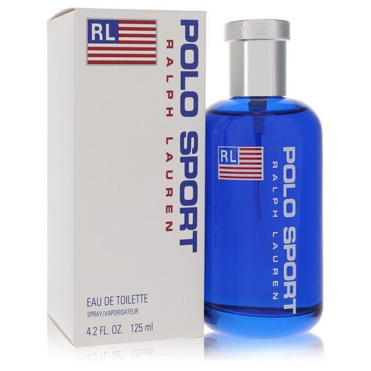 Ralph Lauren Eau De Toilette Spray 4.2 oz