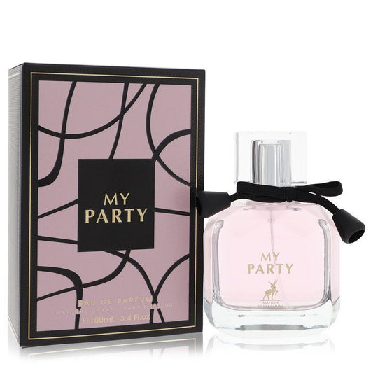 Maison Alhambra Eau De Parfum Spray 3.4 oz