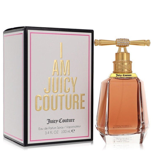 Juicy Couture Eau De Parfum Spray 3.4 oz