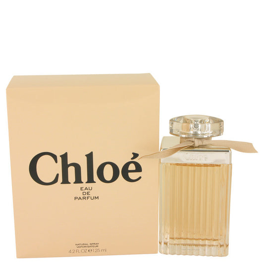 Chloe Eau De Parfum Spray 4.2 oz