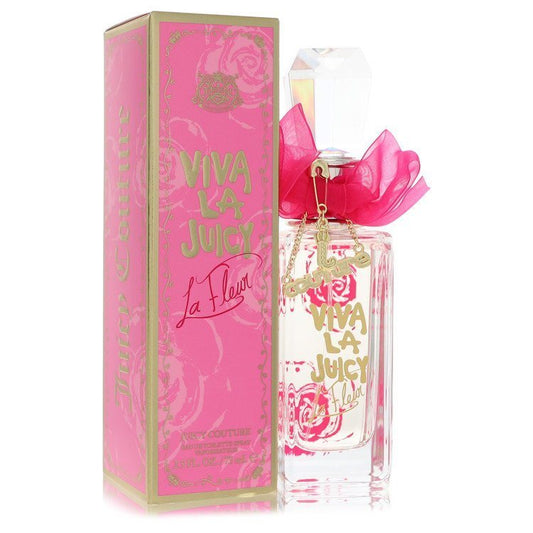 Juicy Couture Eau De Toilette Spray 2.5 oz