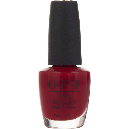 OPI by OPI (WOMEN) - OPI Big Apple Red Nail Lacquer --0.5oz