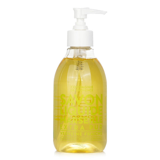 Compagnie de Provence by Compagnie de Provence (WOMEN) - Liquid Marseille Soap Fresh Verbena  --300ml/10oz