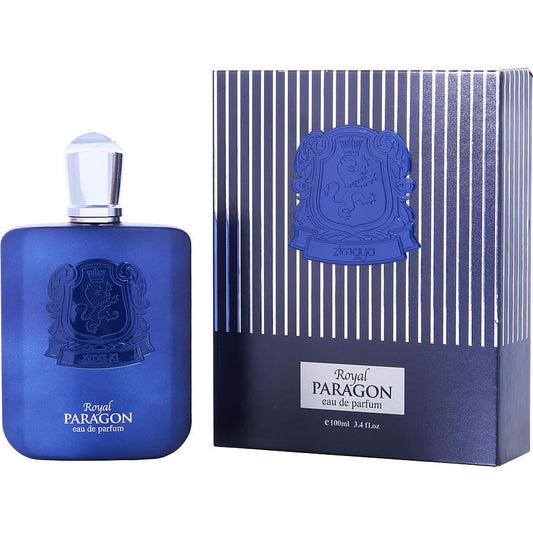 ZIMAYA ROYAL PARAGON by Zimaya (UNISEX) - EAU DE PARFUM SPRAY 3.4 OZ