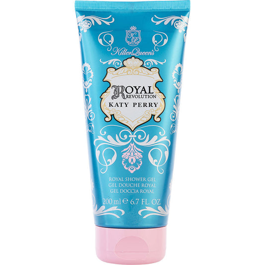 ROYAL REVOLUTION by Katy Perry (WOMEN) - SHOWER GEL 6.7 OZ