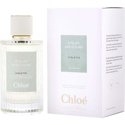 CHLOE ATELIER DES FLEURS VIOLETTE by Chloe (WOMEN) - EAU DE PARFUM SPRAY 5 OZ