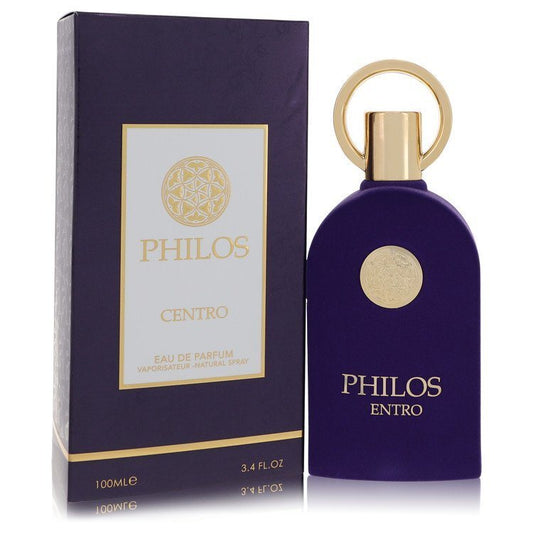 Maison Alhambra Eau De Parfum Spray (Unisex) 3.4 oz