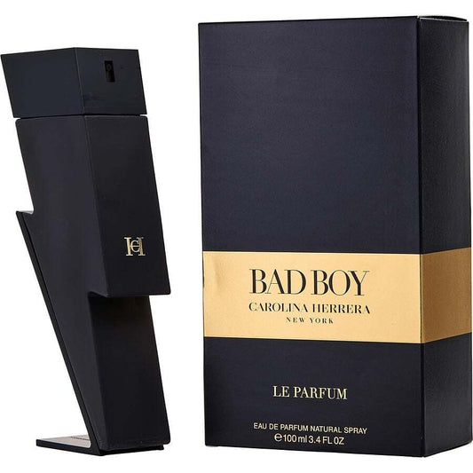 CH BAD BOY LE PARFUM by Carolina Herrera (MEN) - EAU DE PARFUM SPRAY 3.4 OZ