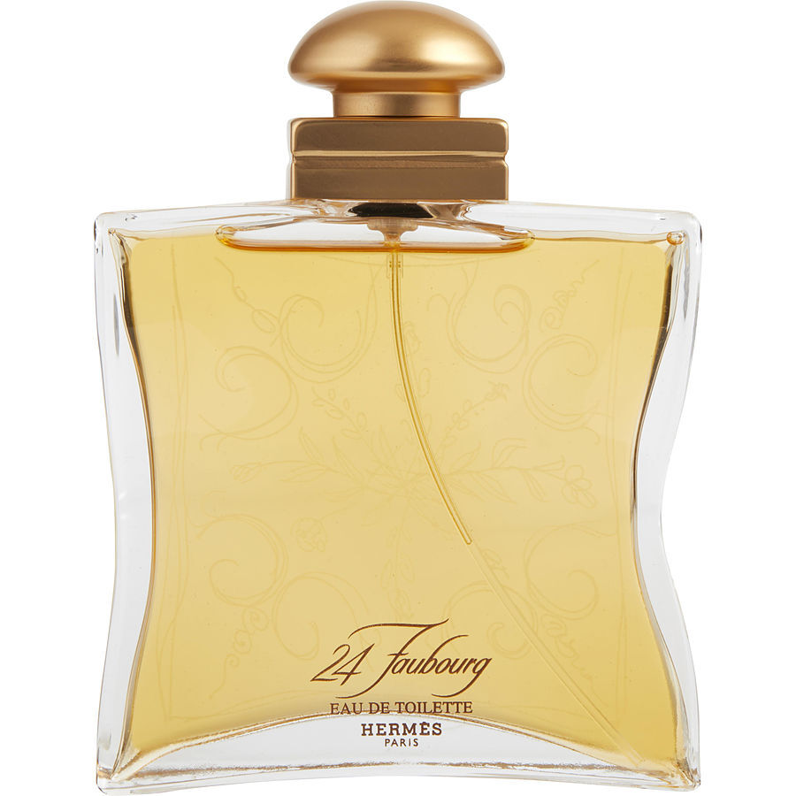 24 FAUBOURG by Hermes (WOMEN) - EDT SPRAY 3.3 OZ *TESTER