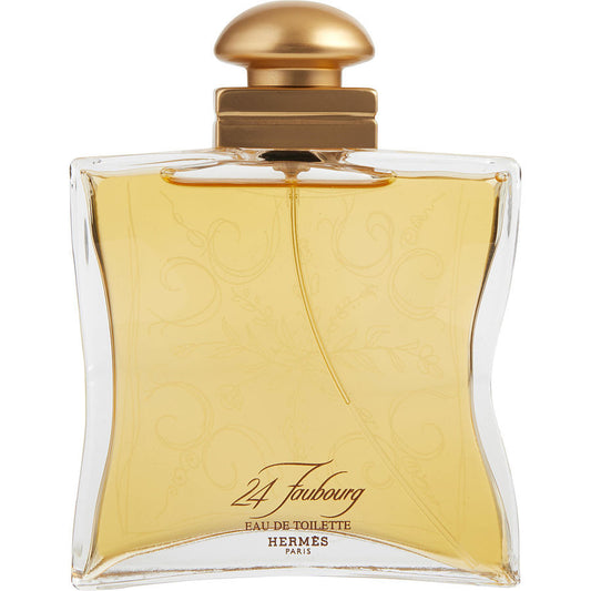24 FAUBOURG by Hermes (WOMEN) - EDT SPRAY 3.3 OZ *TESTER