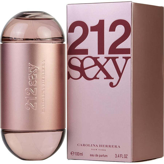 212 SEXY by Carolina Herrera (WOMEN) - EAU DE PARFUM SPRAY 3.4 OZ