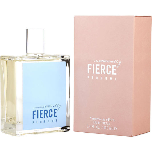 ABERCROMBIE & FITCH NATURALLY FIERCE by Abercrombie & Fitch (WOMEN) - EAU DE PARFUM SPRAY 3.4 OZ