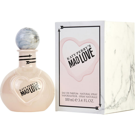 MAD LOVE by Katy Perry (WOMEN) - EAU DE PARFUM SPRAY 3.4 OZ