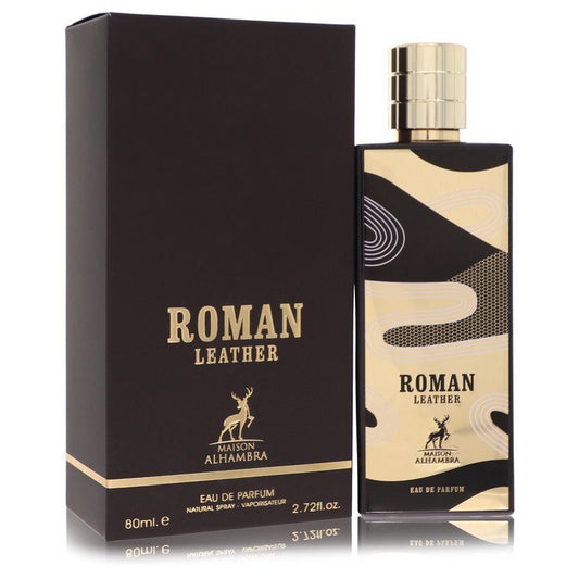 Maison Alhambra Eau De Parfum Spray (Unisex) 2.7 oz