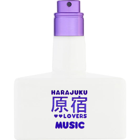 HARAJUKU LOVERS POP ELECTRIC MUSIC by Gwen Stefani (WOMEN) - EAU DE PARFUM SPRAY 1.7 OZ *TESTER