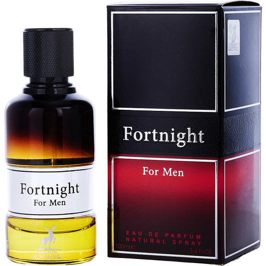 MAISON ALHAMBRA FORTNIGHT FOR MEN by Maison Alhambra (MEN) - EAU DE PARFUM SPRAY 3.4 OZ